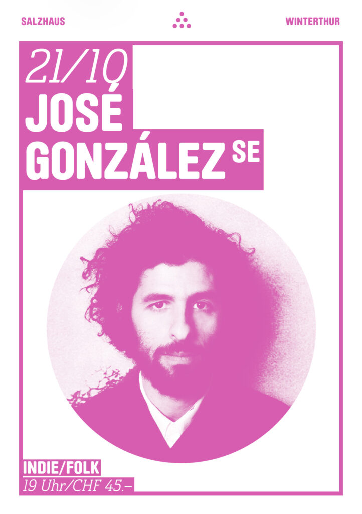  José González